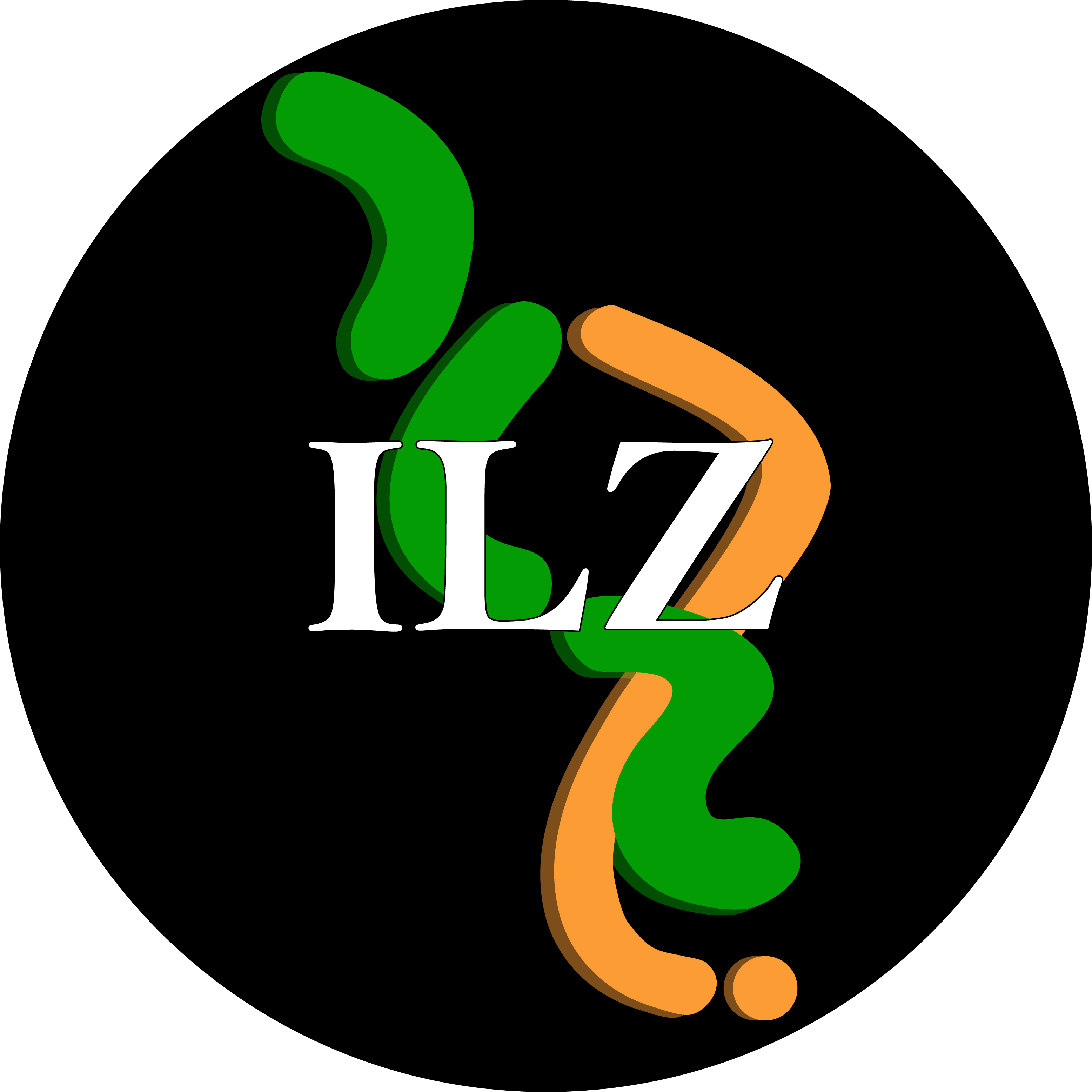 ILZ logo (kreis)