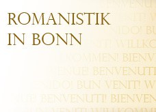 Romanistik Logo