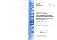 Gunsenheimer et al._2012_ISLA_2018_Zeitschrift fuer Religions- und Weltanschauungsfragen_BUP